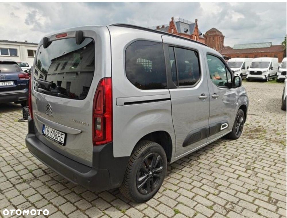 Citroën Berlingo M 1.5 BlueHDI Feel Pack S&S N1 - 4