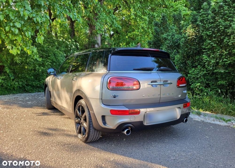 MINI Clubman Cooper S ALL4 - 17