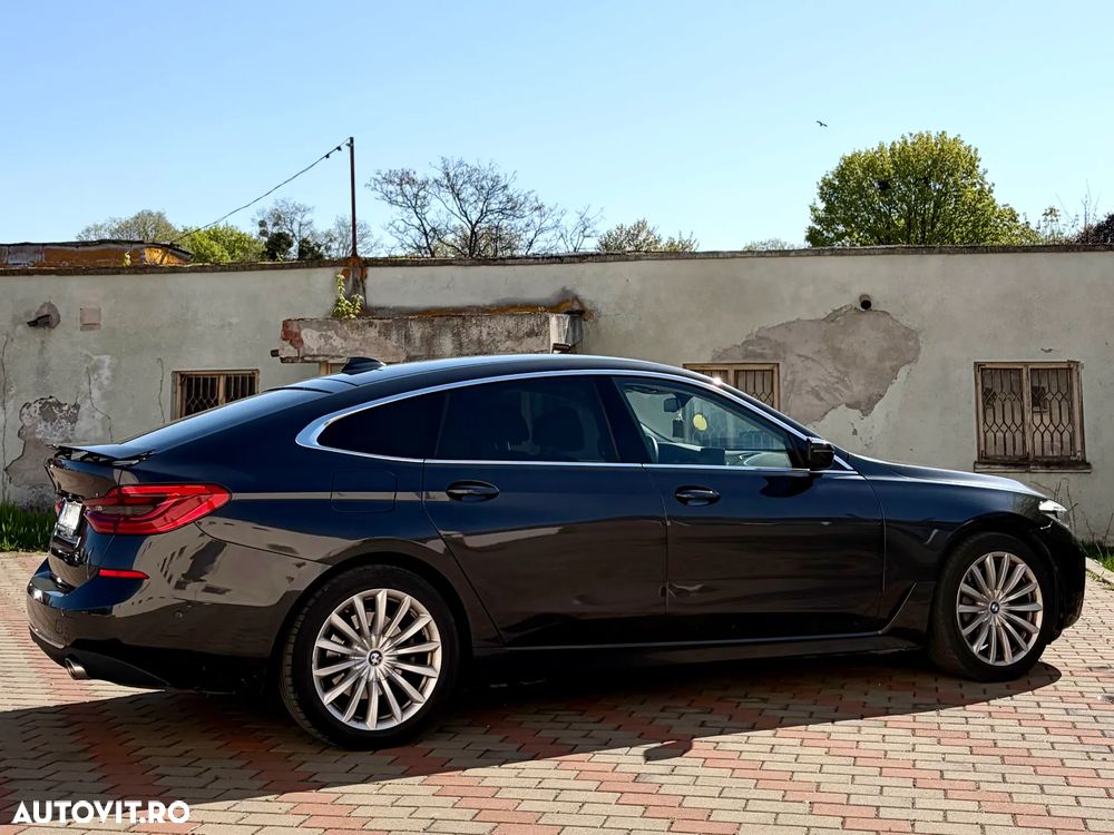 BMW Seria 6 620d xDrive - 9