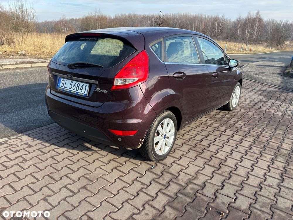 Ford Fiesta 1.4 Titanium - 6