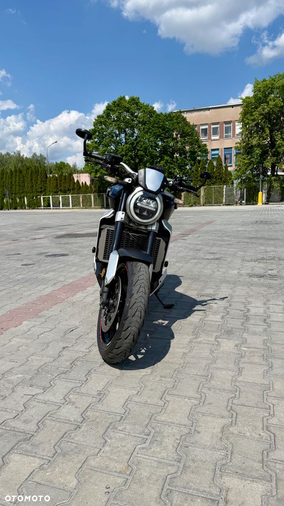 Honda CB - 7