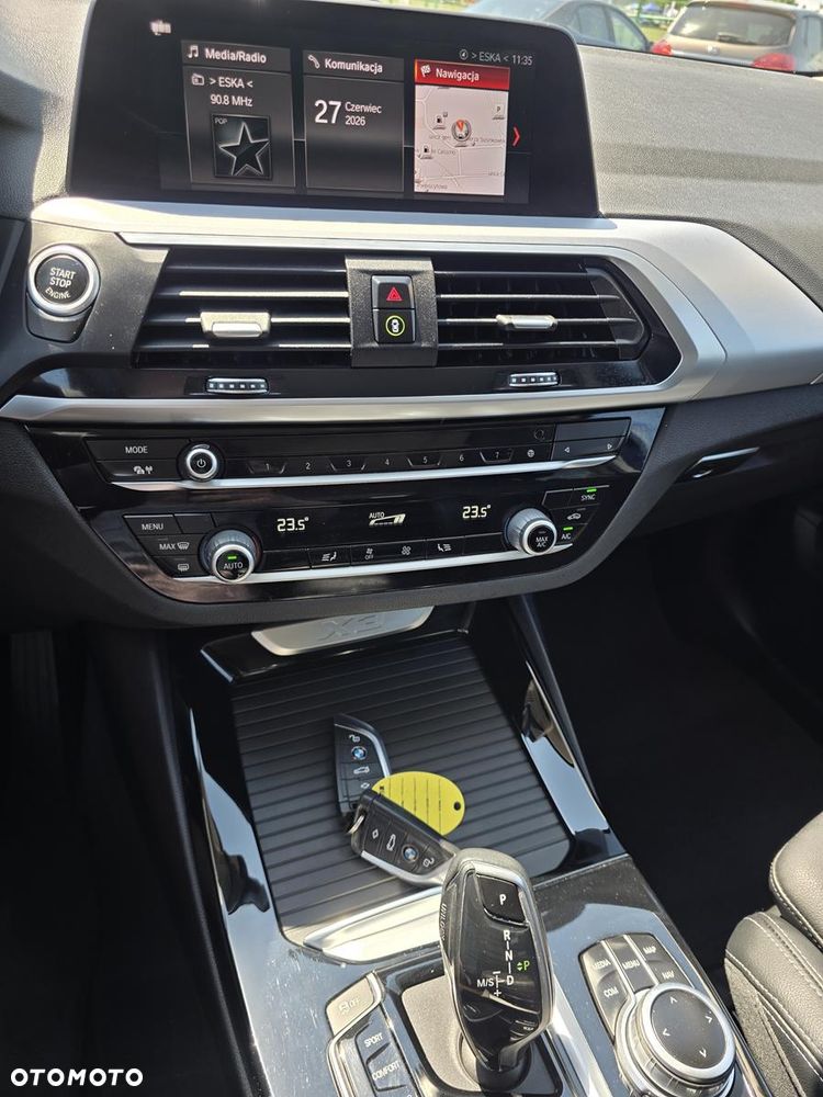 BMW X3 xDrive20d MHEV Business Edition - 20