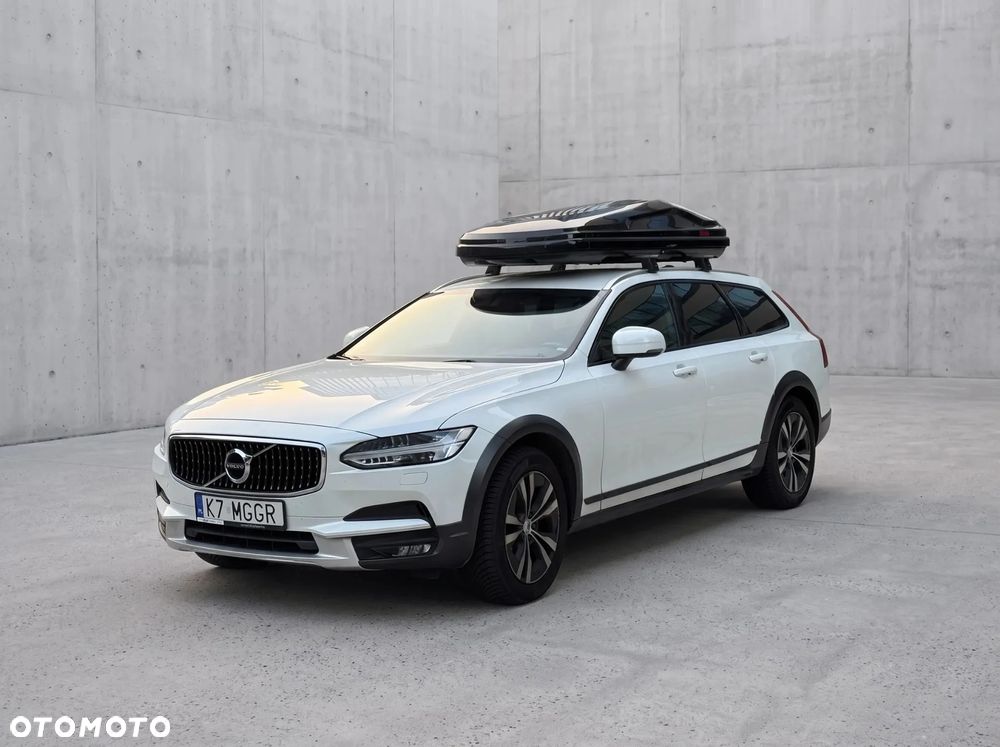 Volvo V90 D4 AWD Geartronic Momentum Pro - 2