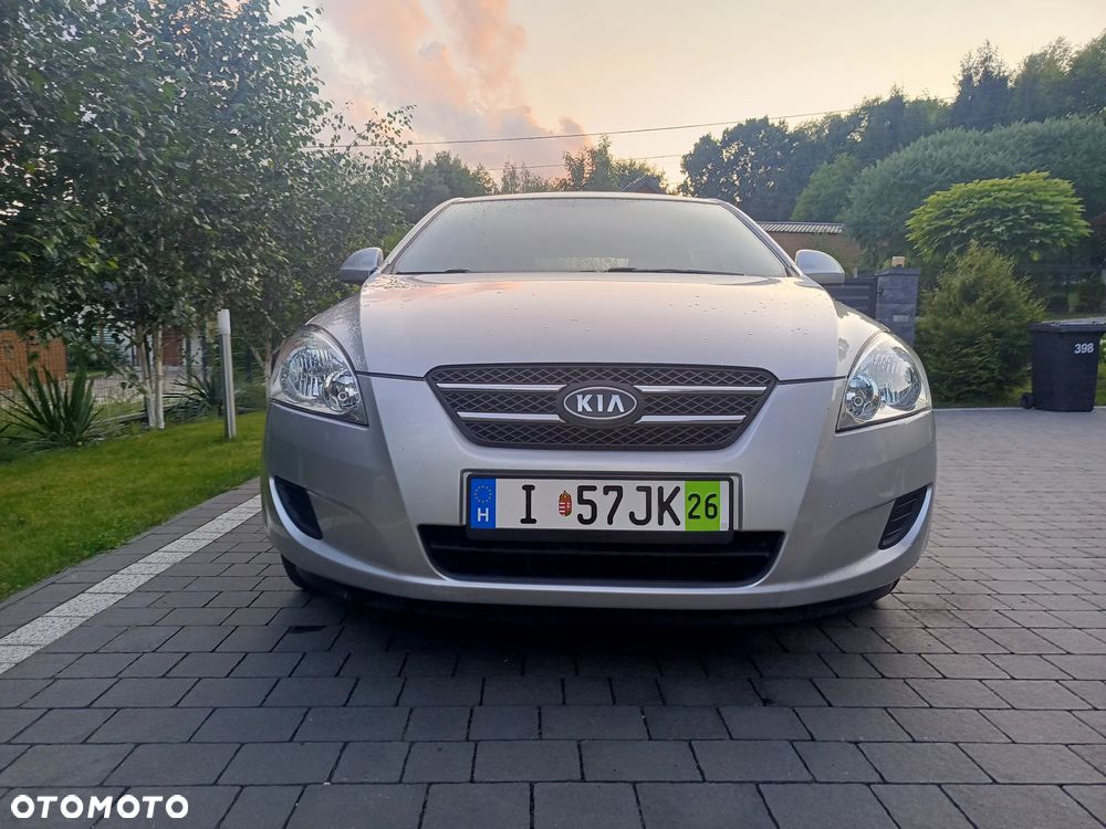 Kia Ceed 1.4 CVVT EX - 7