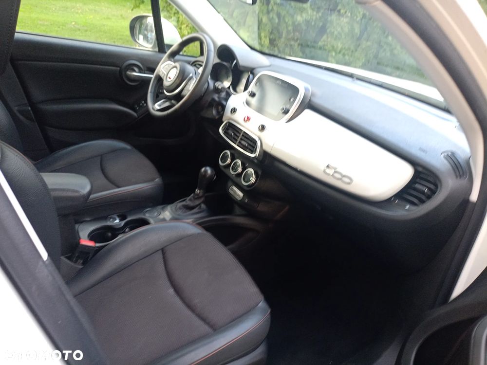 Fiat 500X 1.3 FireFly Turbo DCT 4x2 S&S Dolcevita Launch Edition - 12