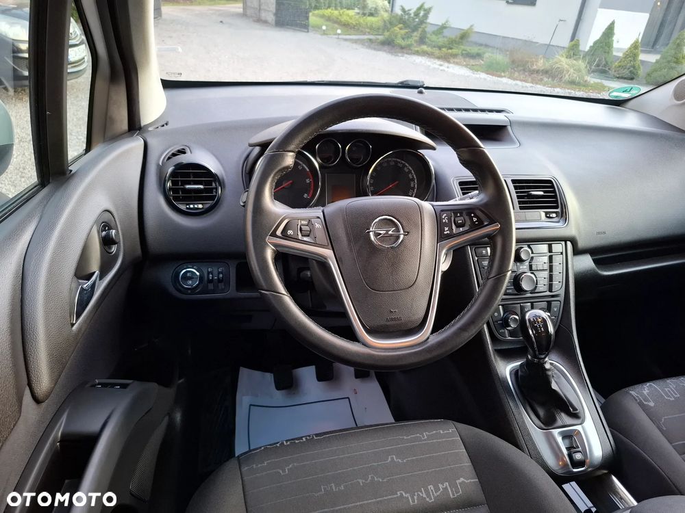 Opel Meriva 1.3 CDTI Style - 10