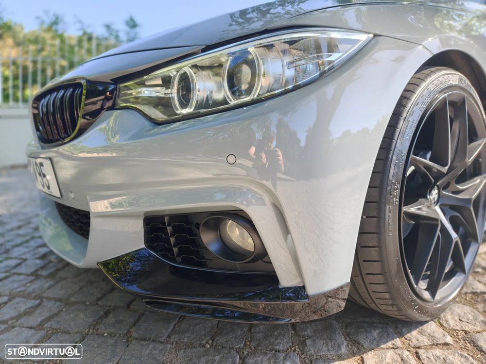 BMW 418 Gran Coupé - 19