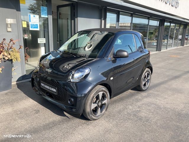 Smart ForTwo Coupé EQ passion - 3