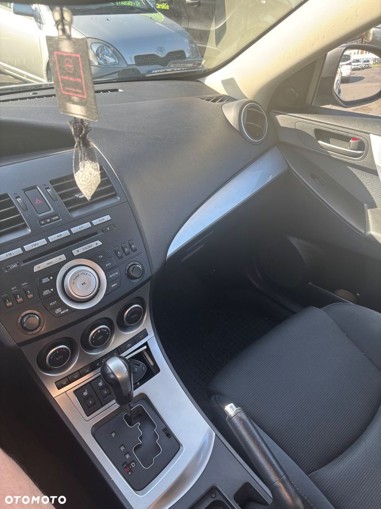 Mazda 3 2.0 MZR Exclusive-Line - 13