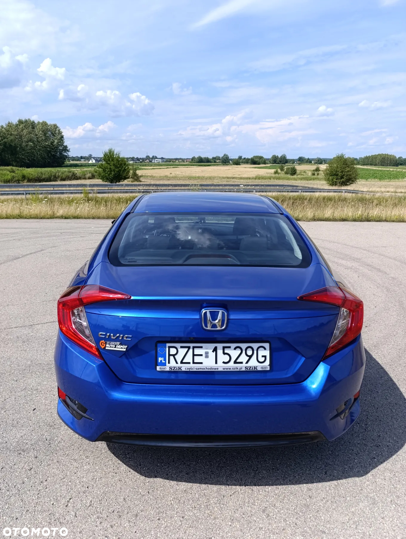 Honda Civic - 5