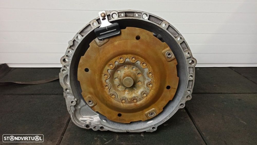 CAIXA DE VELOCIDADES LAND ROVER RANGE ROVER (LM) V8 TD VOGUE - 8