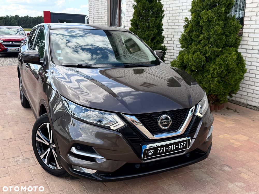 Nissan Qashqai 1.3 DIG-T Tekna - 6