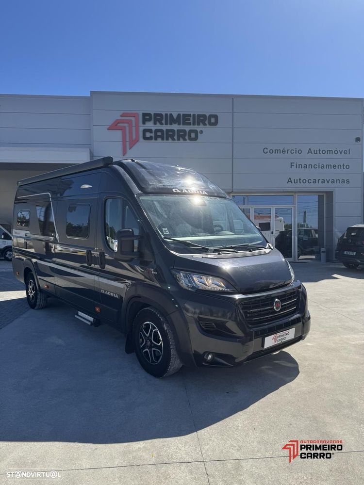 Adria Twin 640 SLB Supreme 180cv Automática - 52