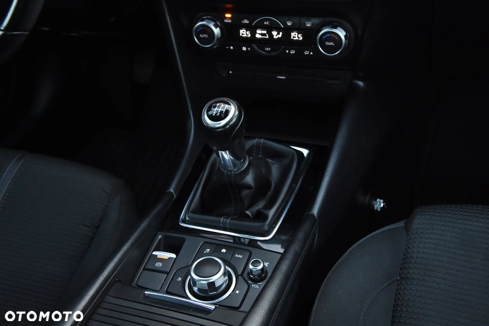 Mazda 3 2.0 Skypassion EU6 - 21