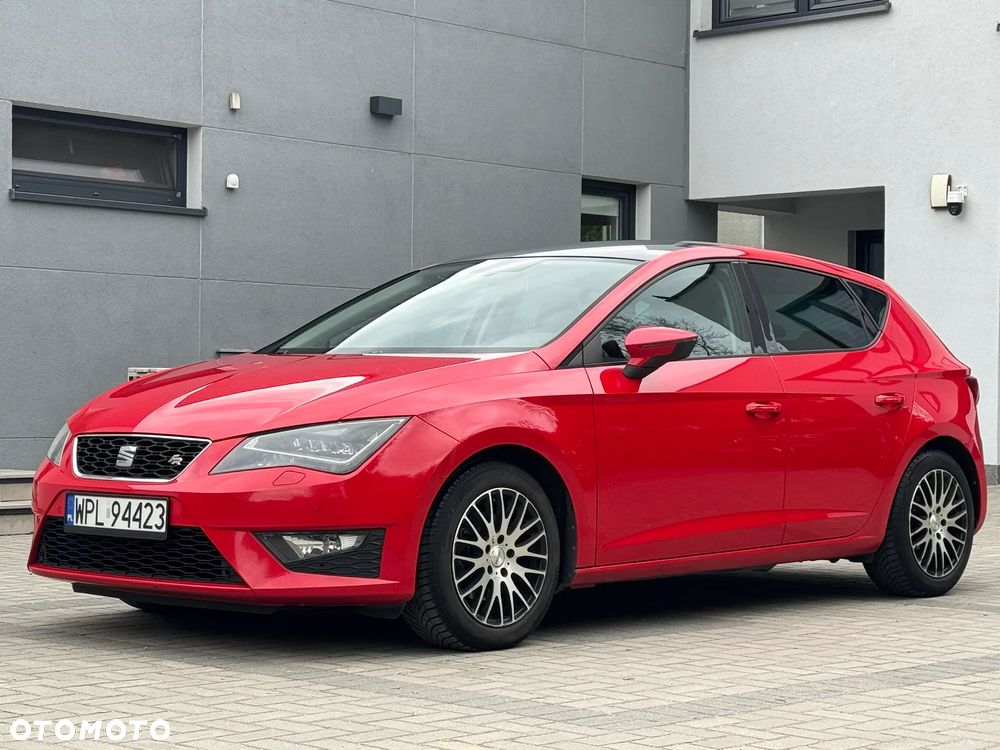 Seat Leon 1.4 TSI Ecomotive FR - 8