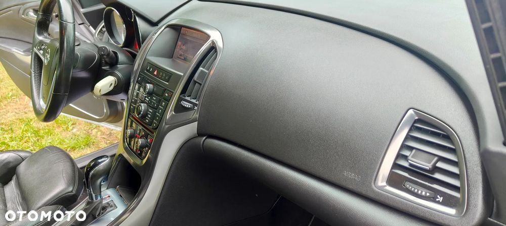 Opel Astra 1.6 Turbo Automatik Innovation - 31