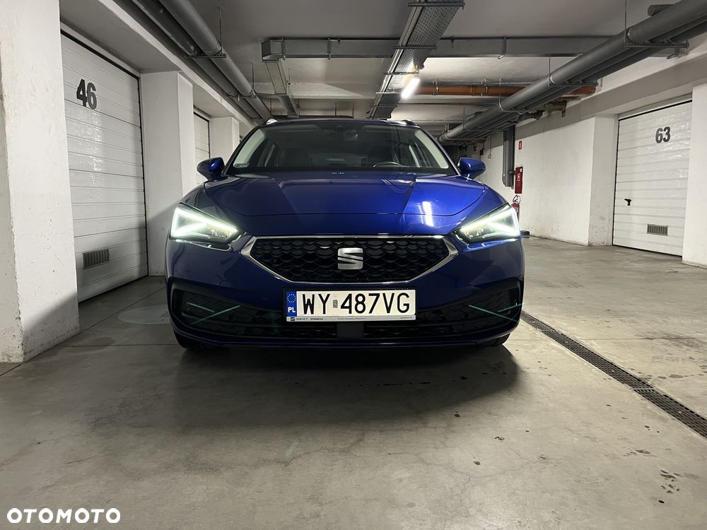 Seat Leon 1.5 eTSI Full LED DSG - 6