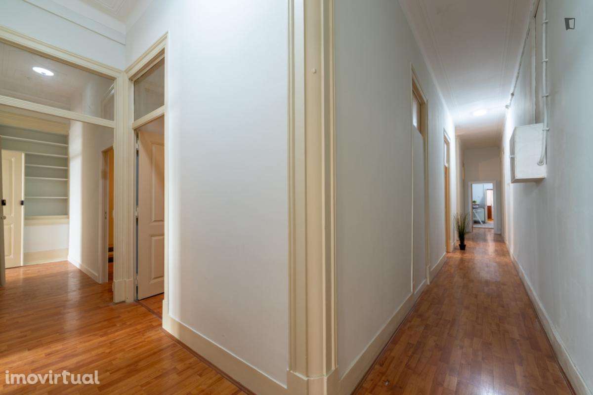 Quarto - localizado em Campo de Ourique Lisbon - Grande imagem: 2/14