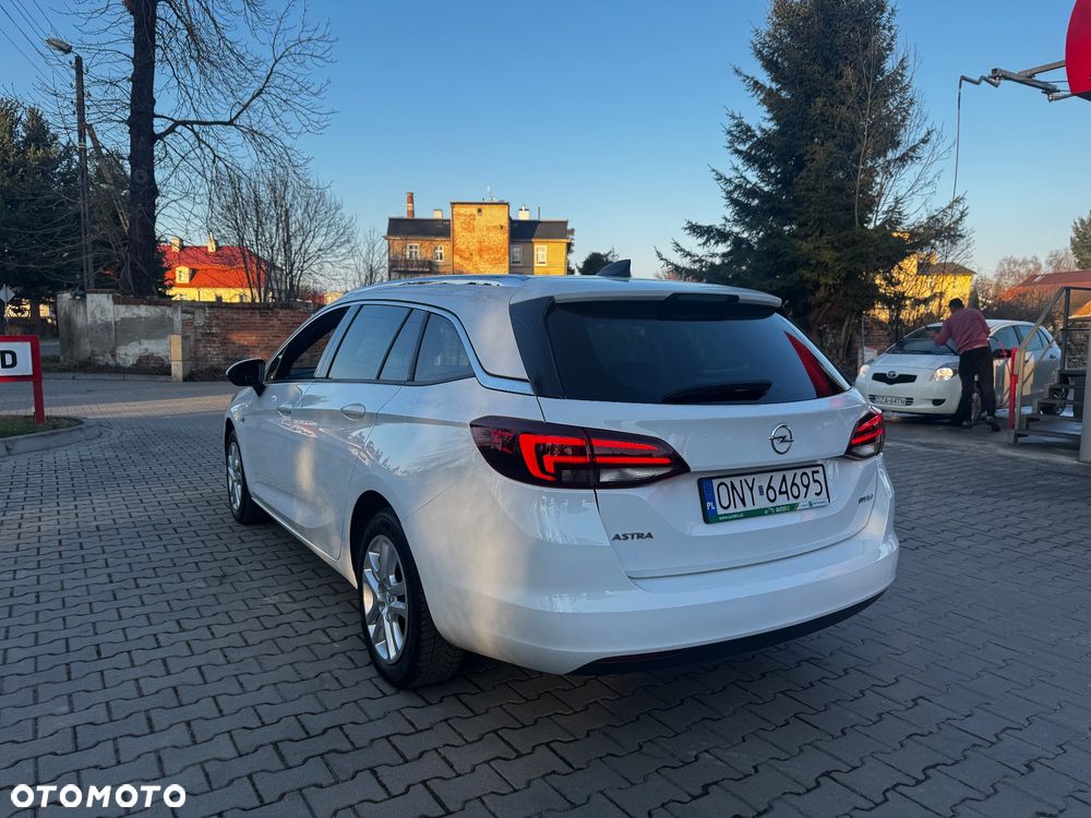 Opel Astra 1.4 Turbo Start/Stop Active - 9
