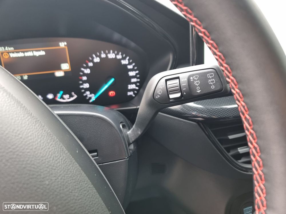 Ford Focus 1.0 EcoBoost MHEV ST-Line - 16