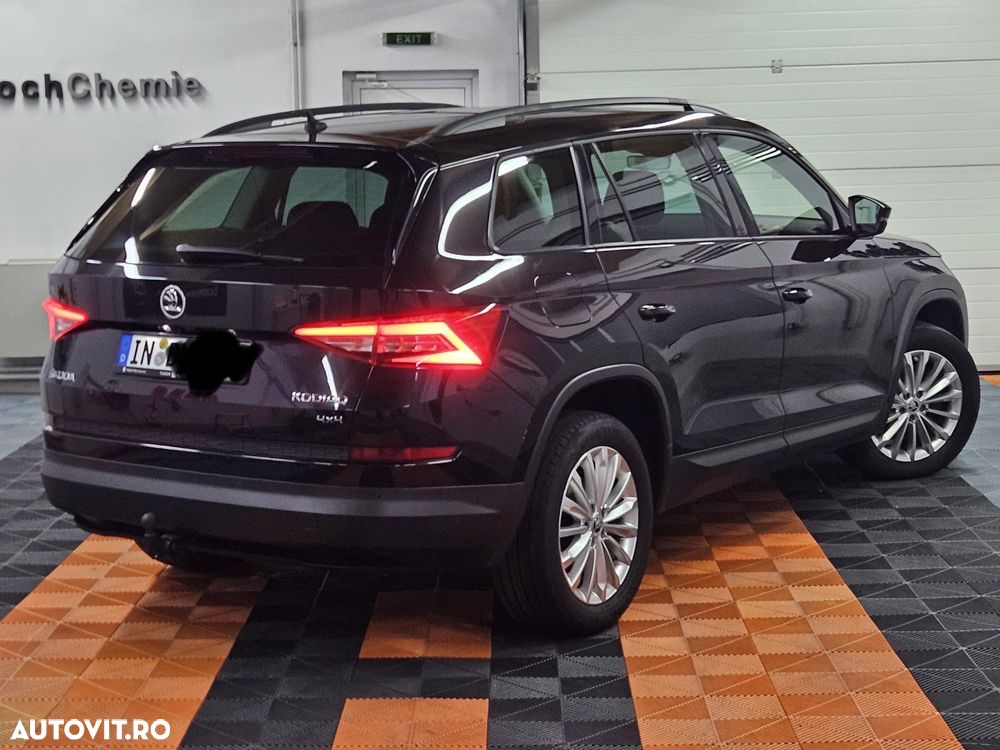 Skoda Kodiaq 2.0 TDI 4X4 DSG Ambition - 3