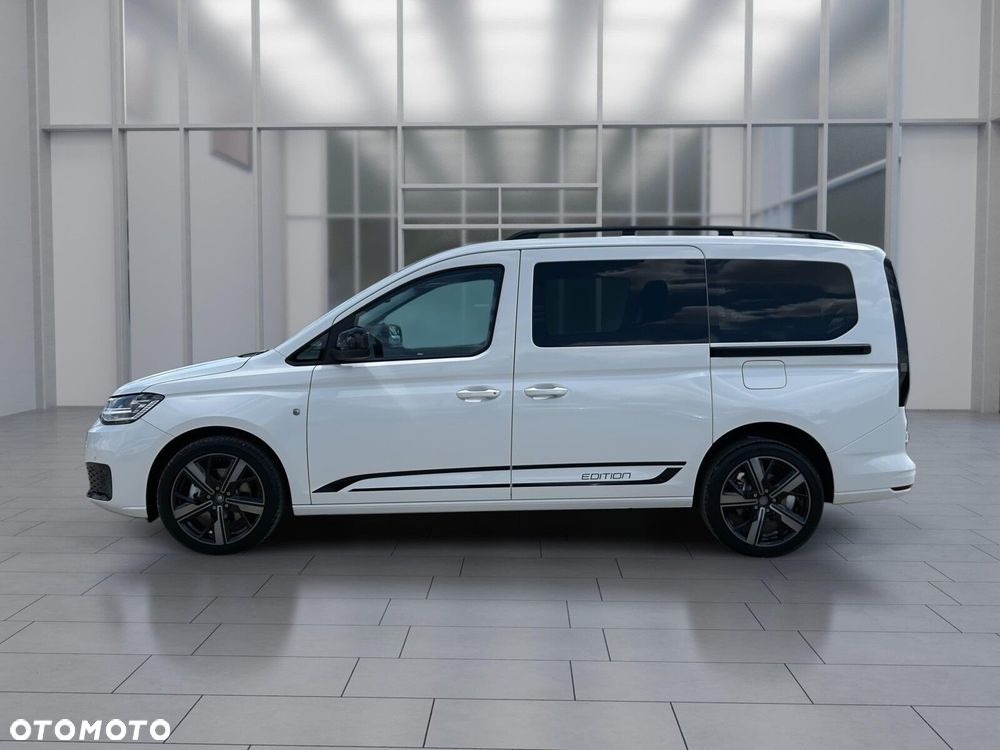 Volkswagen Caddy Maxi 2.0 TDI Life DSG - 5
