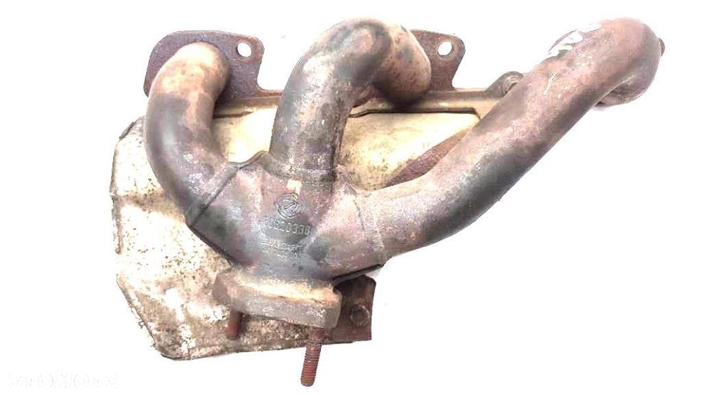 KOLEKTOR WYDECHOWY ALFA 166 2.0 T V6 60620338 - 1