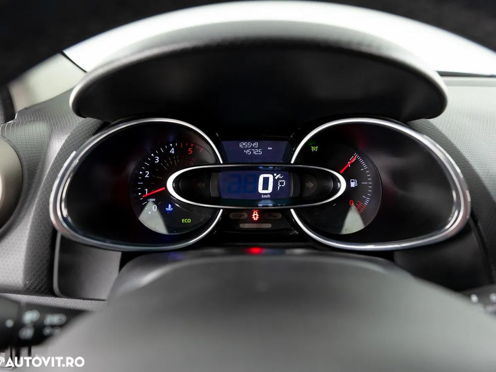 Renault Clio (Energy) dCi 90 EDC Bose Edition - 21