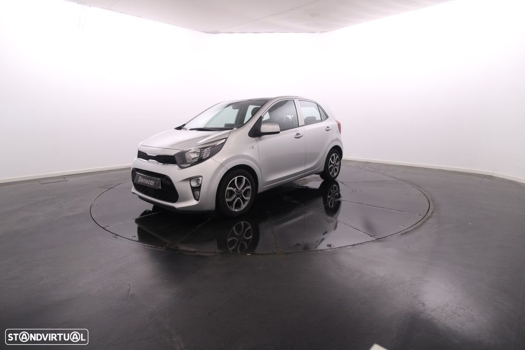Kia Picanto 1.0 CVVT Urban - 1