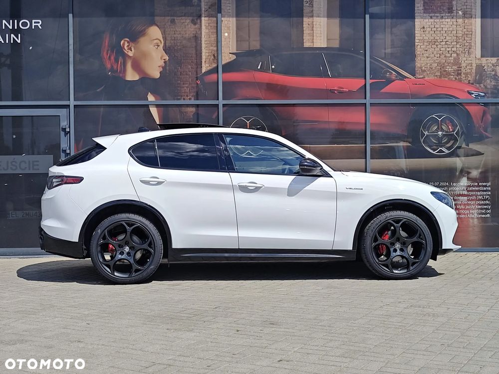Alfa Romeo Stelvio 2.0 Turbo Veloce Q4 - 8