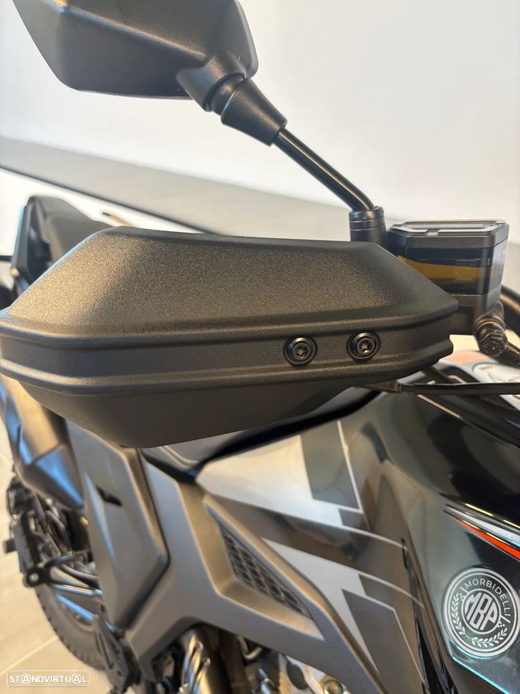 Morbidelli F125 T125X - 6
