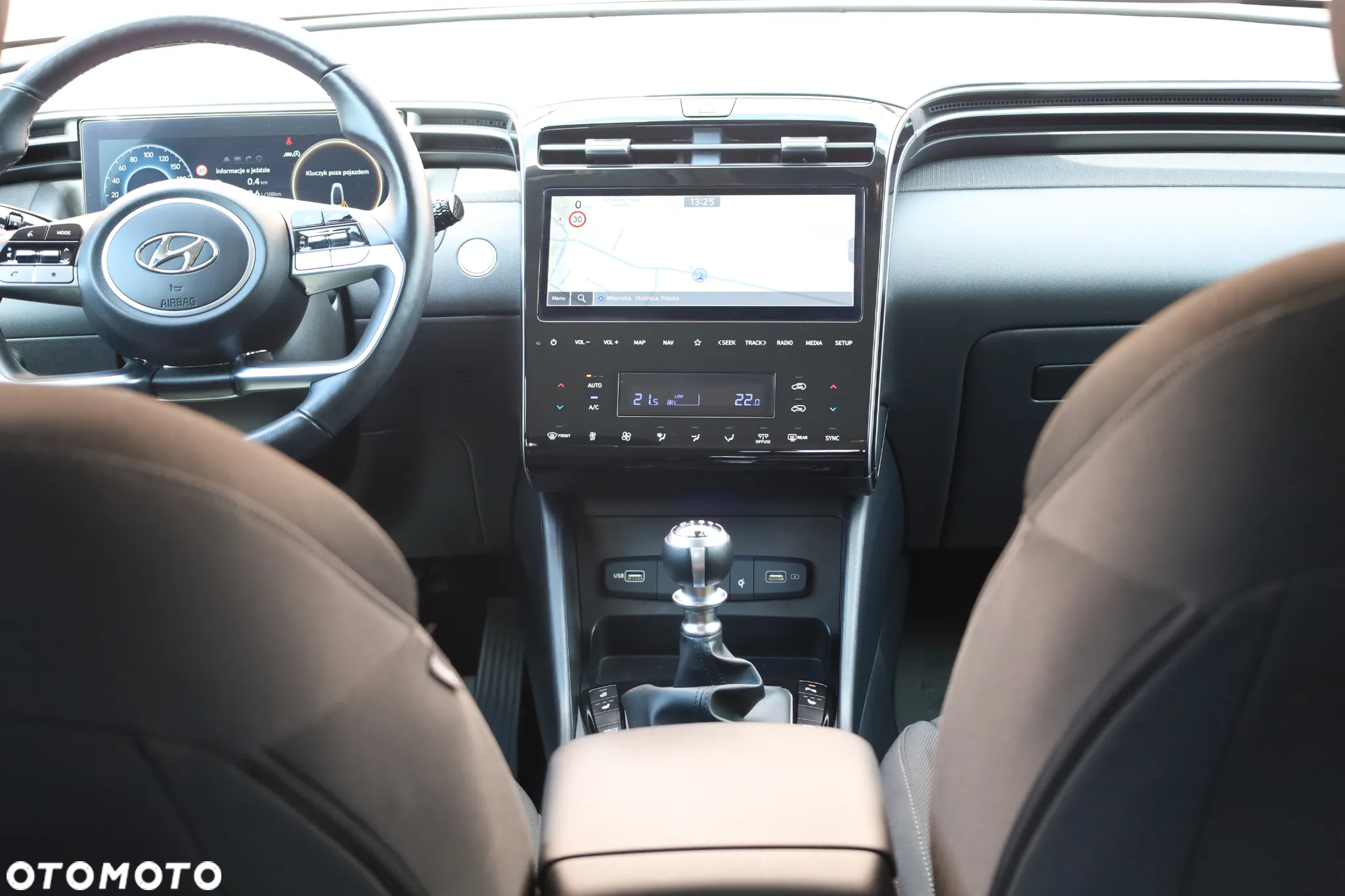 Hyundai Tucson 1.6 T-GDi Executive 2WD - 6