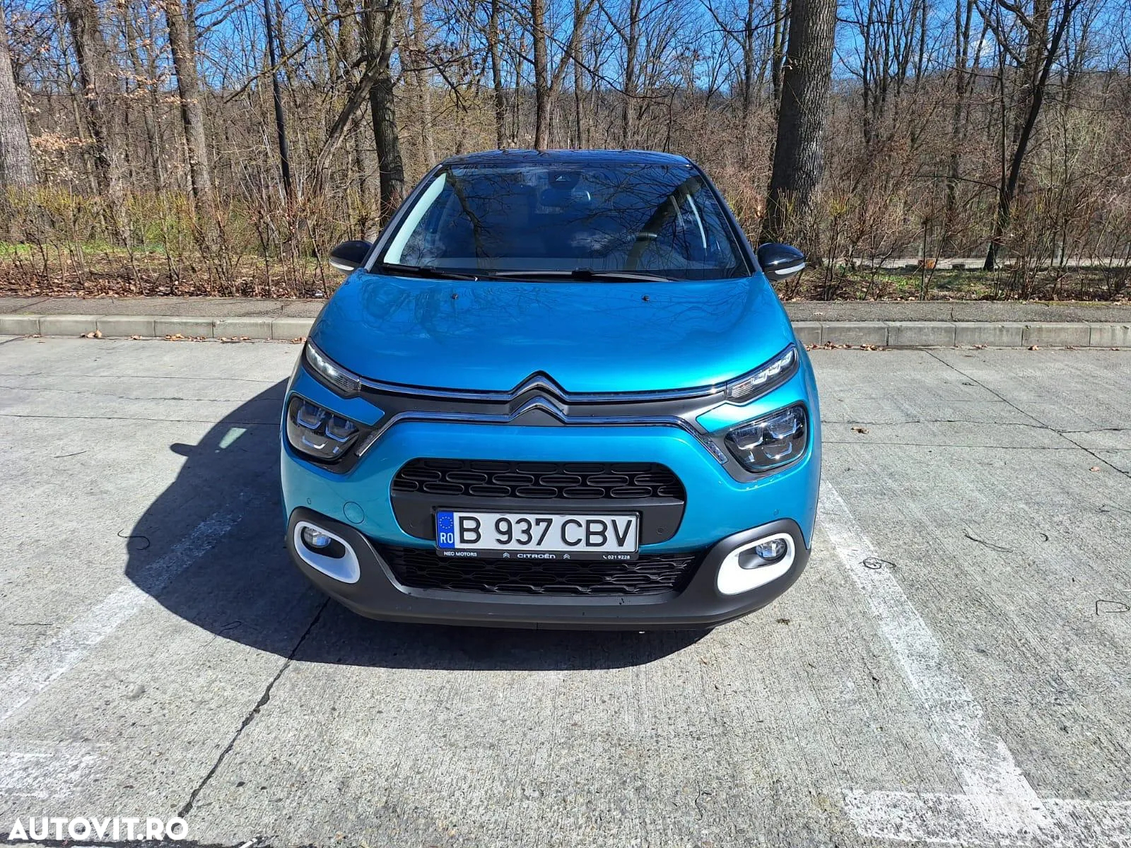 Citroën C3 1.2 PureTech S&S EAT6 Shine - 11