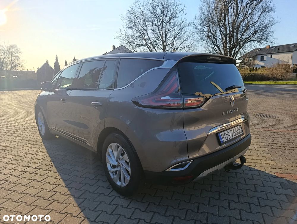 Renault Espace 2015 photo 4