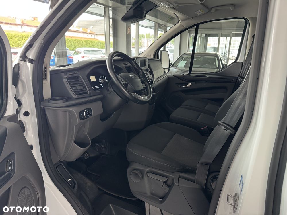 Ford Transit Custom - 16