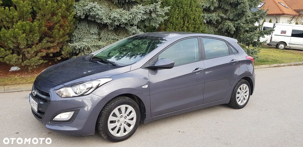 Hyundai i30 1.4 BlueDrive Run - 5
