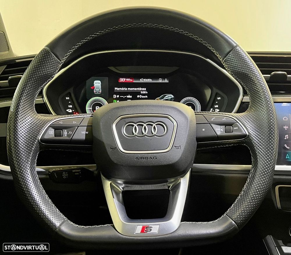Audi Q3 45 TFSIe S tronic S line - 11