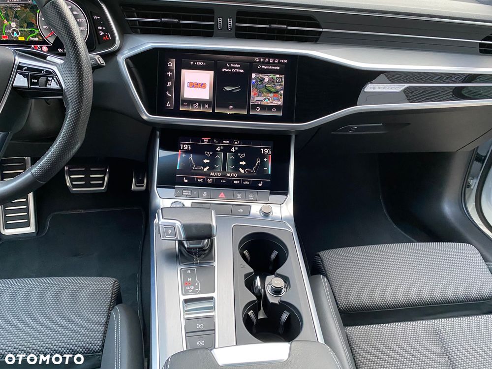Audi A6 Avant 45 TDI quattro S tronic sport - 20
