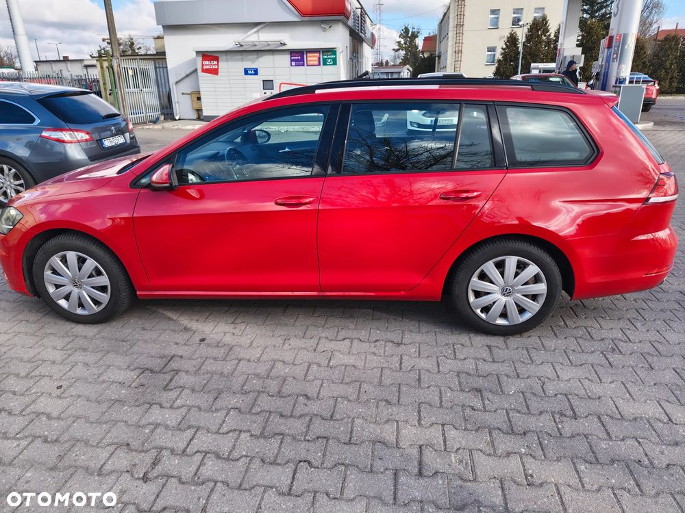 Volkswagen Golf 1.5 TSI ACT (BlueMotion Technology) Comfortline - 5