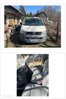 Volkswagen TRANSPORTER - 1