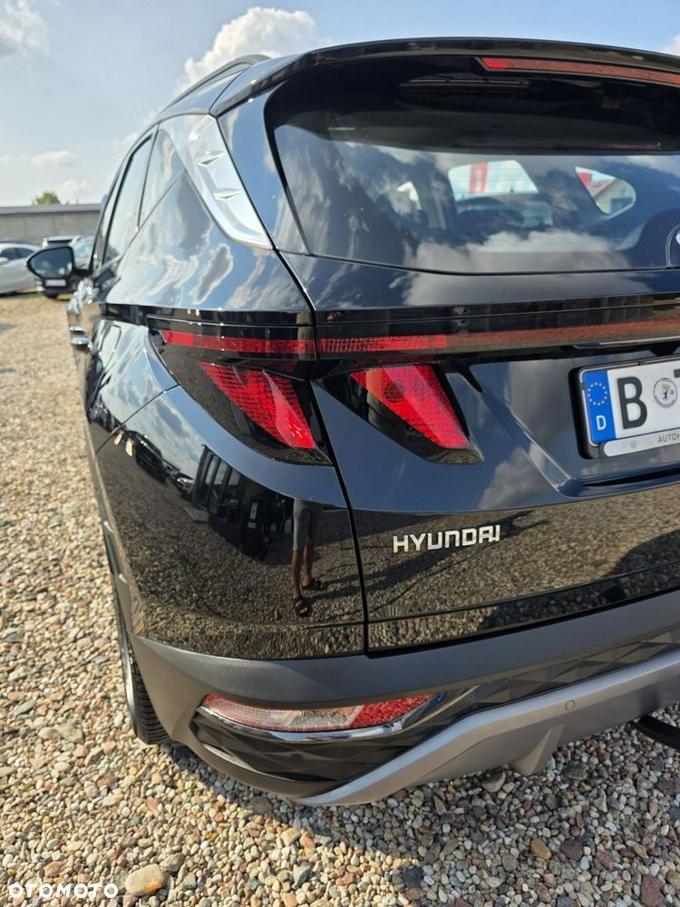 Hyundai Tucson 1.6 T-GDi 48V-Hybrid 2WD Prime - 5