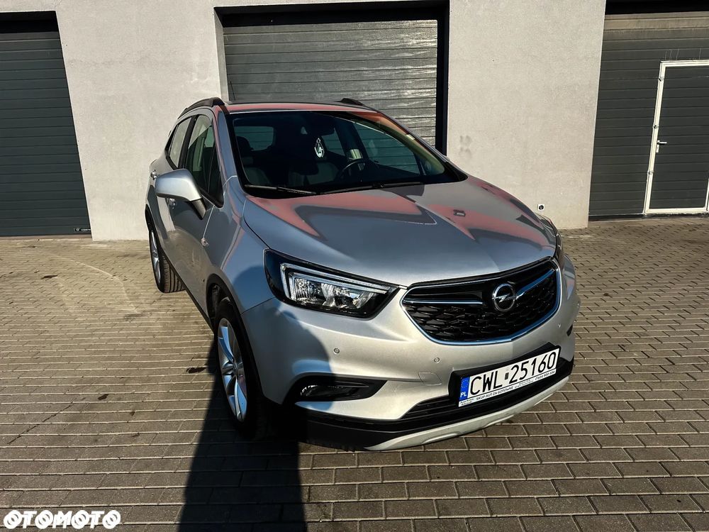 Opel Mokka - 8