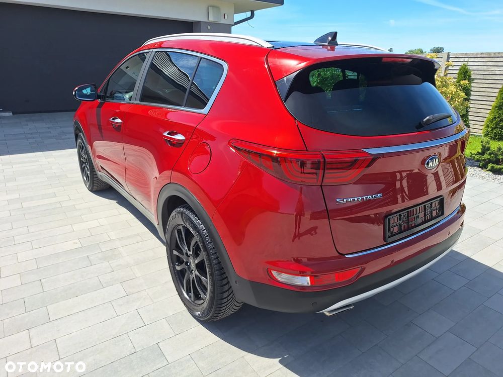 Kia Sportage 1.6 T-GDI AWD DCT GT LINE - 9
