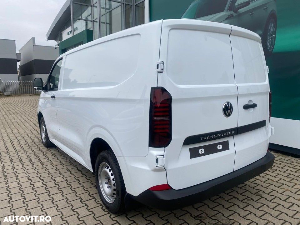 Volkswagen Transporter - 6