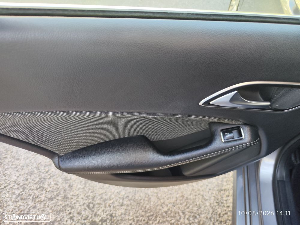 Mercedes-Benz A 180 d Urban - 21