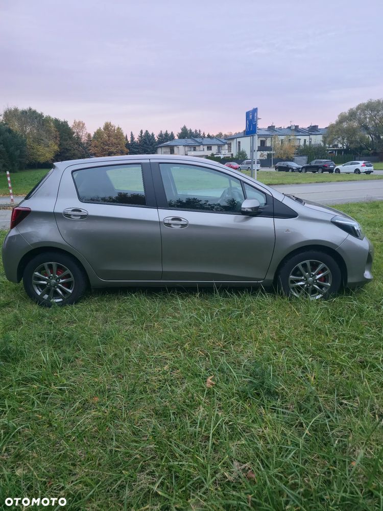 Toyota Yaris - 34