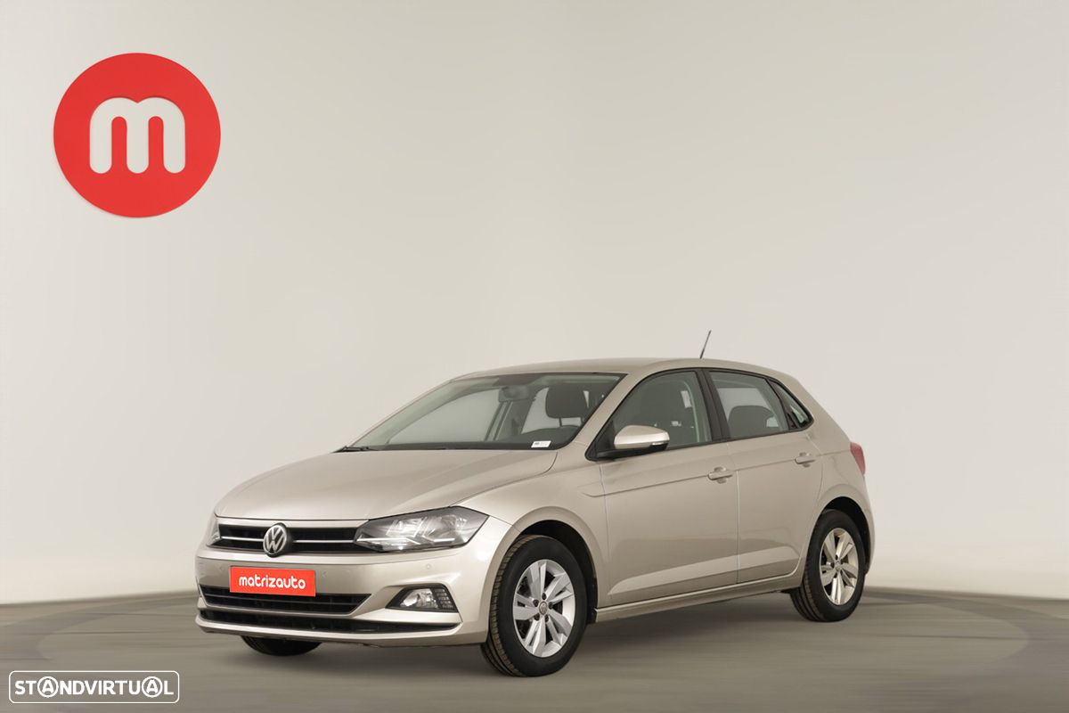 VW Polo 1.0 TSI Confortline - 2