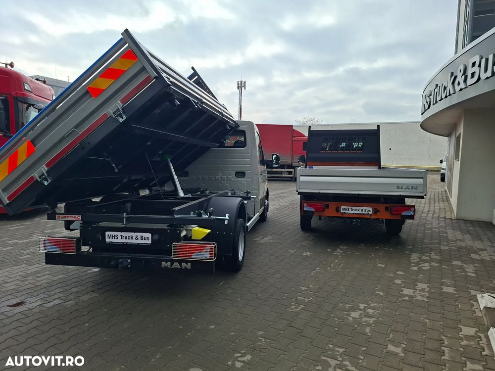 MAN TGE 5.160 4x2 SB - 10