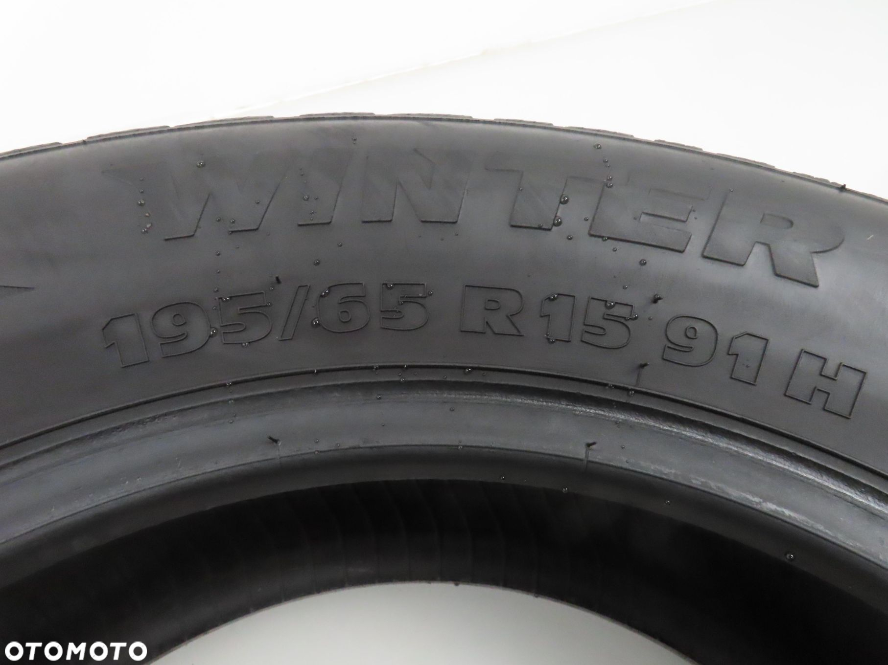 195/65R15 OPONA ZIMOWA Taurus Winter 91H - 4