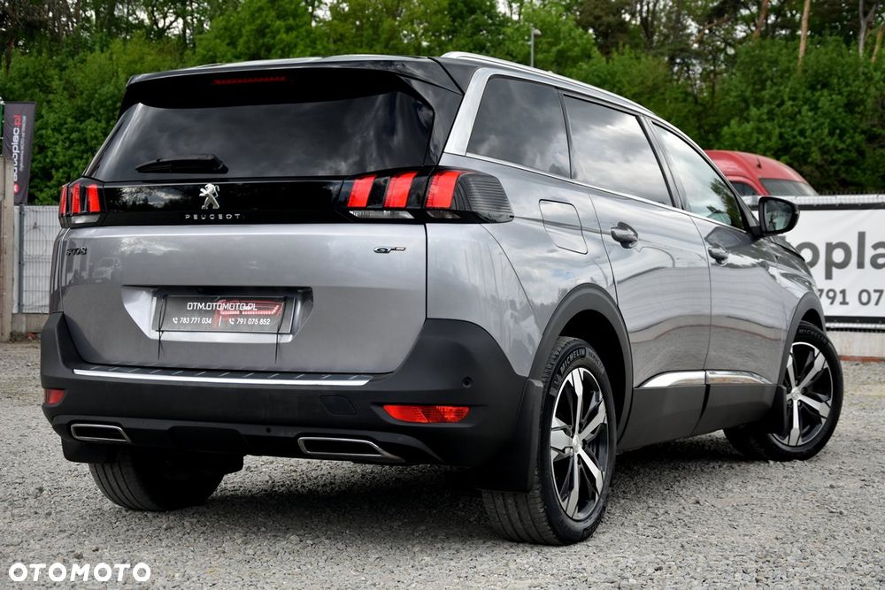 Peugeot 5008 2.0 BlueHDI GT S&S EAT6 - 11